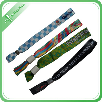 Umweltfreundliche Polyester-Armbänder-Umweltfreundliche Polyester-Manschetten Hersteller